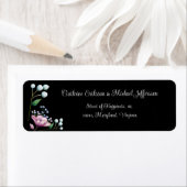 Elegante florale Hochzeit Soft Botanical Romance (Insitu)