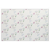 Elegante florale Hochzeit Soft Botanical Romance Stoff (Fat Quarter (45,7 x 55,9 cm))