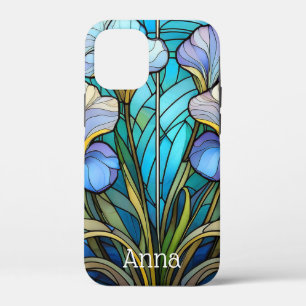 Elegante florale Jugendstil Case-Mate iPhone Hülle