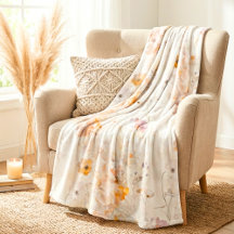 Elegante Florale Wasserfarbe