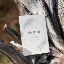 Elegante Foliage Modern