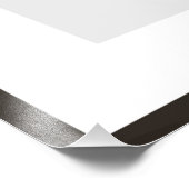 Elegante Formen Fotodruck (Ecke)