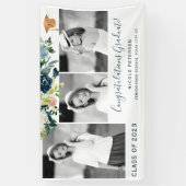 Elegante Foto-Collage Banner (Vertikal)
