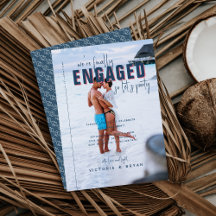 Elegante Foto-Hochzeitspartei