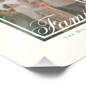 Elegante Foto-Wandkunst Fotodruck (Ecke)