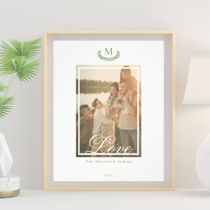 Elegante Foto-Wandkunst Fotodruck