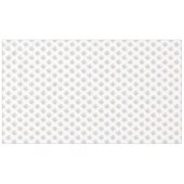 Elegante Frangipani Plumeria Blume auf Weiß Tischdecke (Vorderseite (Horizontal))