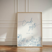 Elegante Französische Chinoiserie Blumengärten Sockelschild