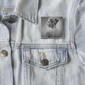 Elegante Frau Button (Beispiel)