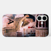 ELEGANTE FRAU, FASHION UND SCHÖNHEIT DES ANTIKEN Ä Case-Mate iPhone HÜLLE (Rückseite (Horizontal))