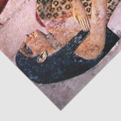 ELEGANTE FRAU, FASHION UND SCHÖNHEIT DES ANTIKEN Ä SEIDENPAPIER (Detail)