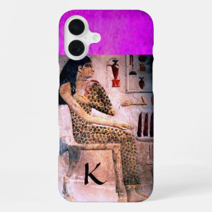 ELEGANTE FRAU, MODE UND SCHÖNHEIT DES ALTEN ÄGYPTE iPhone 16 PLUS HÜLLE