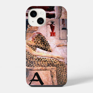 ELEGANTE FRAU, MODE UND SCHÖNHEIT DES ALTEN ÄGYPTE iPhone 14 HÜLLE