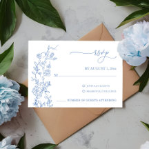 Elegante French Dusty Blue Vintage Wedding UAWG