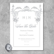 Elegante French Gray Viktorianisch Chinoiserie Hoc