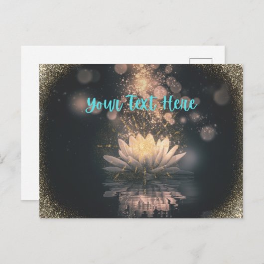 Elegante Frische Pasta machen Postkarte (Vorne/Hinten)