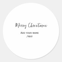 Elegante frohe Weihnachten fügen Text modern einfa