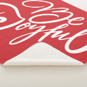 Elegante, fröhliche Urlaubsgestaltung Sherpadecke (3/4)