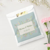 Elegante Frühlingshochzeit der Wildblume Geschenktütchen (Versiegelt)