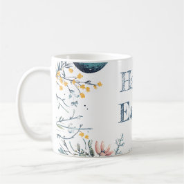 Elegante Frühlingssonne Ostereier Jagd Kaffeetasse