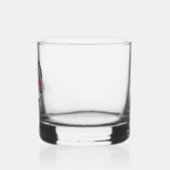 Elegante Fußball-Weltmeisterschaft 2026 Whiskyglas (Rechts)