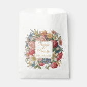 Elegante Gastgeschenk Hochzeit Bag Geschenktütchen (Vorderseite)