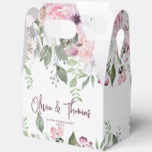 Elegante Gastgeschenk Hochzeiten Geschenkschachtel (Offen)