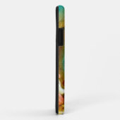 Elegante Geburt Christisszene, Mary Jesus Joseph Case-Mate iPhone Hülle (Hinten/Rechts)