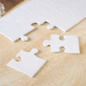 Elegante Geburtstagsparty Willkommen Puzzle (Seite)