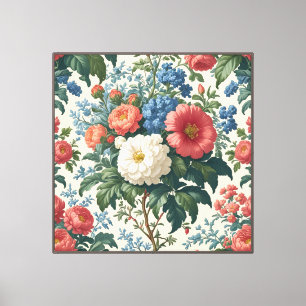 Elegante gedehnte Canvas Print Leinwanddruck