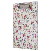 Elegante, geistliche Vintage Rose Klemmbrett (Links)