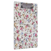 Elegante, geistliche Vintage Rose Klemmbrett (Rechts)