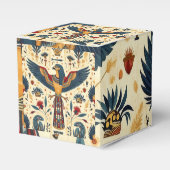 "Elegante Geschenkboxen" Geschenkschachtel (Vorderseite)