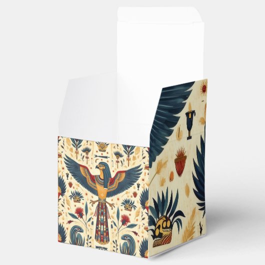 "Elegante Geschenkboxen" Geschenkschachtel (Geöffnet)