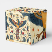 "Elegante Geschenkboxen" Geschenkschachtel (Rückseite)