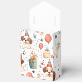 Elegante Geschenkboxen mit Lid Geschenkschachtel (Offen)