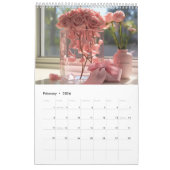 Elegante Geschenke 2025 Kalender (Feb 2026)