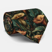 Elegante Geschenke für den Vater Calla-Lilien Krawatte (Gerollt)