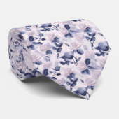Elegante Geschenke für Ehemann Rose Krawatte (Gerollt)