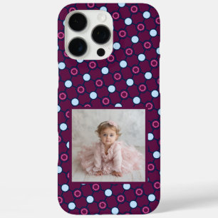 Elegante Geschenke zur Brautparty Honigwaben-Muste iPhone 16 Pro Max Hülle
