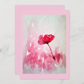 Elegante Geschenkkarten (Vorne/Hinten)