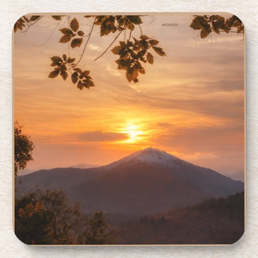 elegante  getränkeuntersetzer (Vorderseite)