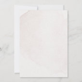 Elegante getrocknete Blumenreath-Hochzeiten-Tischn (Rückseite)