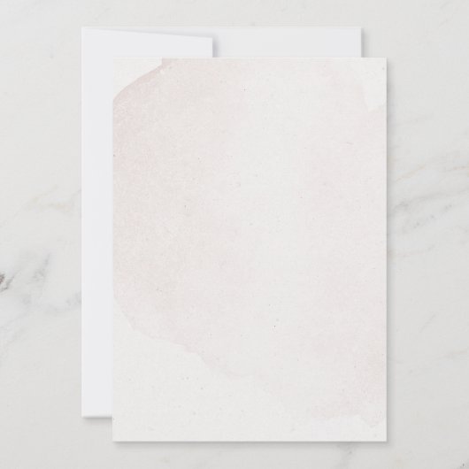 Elegante getrocknete Blumenreath-Hochzeiten-Tischn (Rückseite)