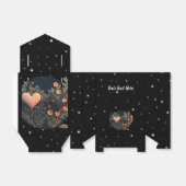 Elegante Gevor Box Geschenkschachtel (Ungefaltet)