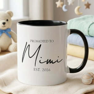 Elegante Gigi EST-Jahres-Tasse Tasse