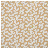 Elegante Gingko-Blätter mit benutzerdefinierter Hi Stoff (Muster)