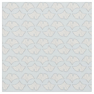Elegante Ginkgo-Blätter mit benutzerdefinierter Hi Stoff