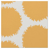 Elegante Giraffe Stoff (Nahaufnahme)