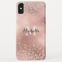 Elegante Girly Imitats Rose